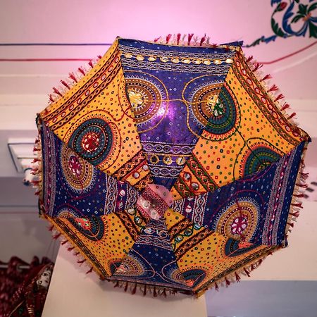 Soham Haveli Udaipur Hostel Eksteriør bilde