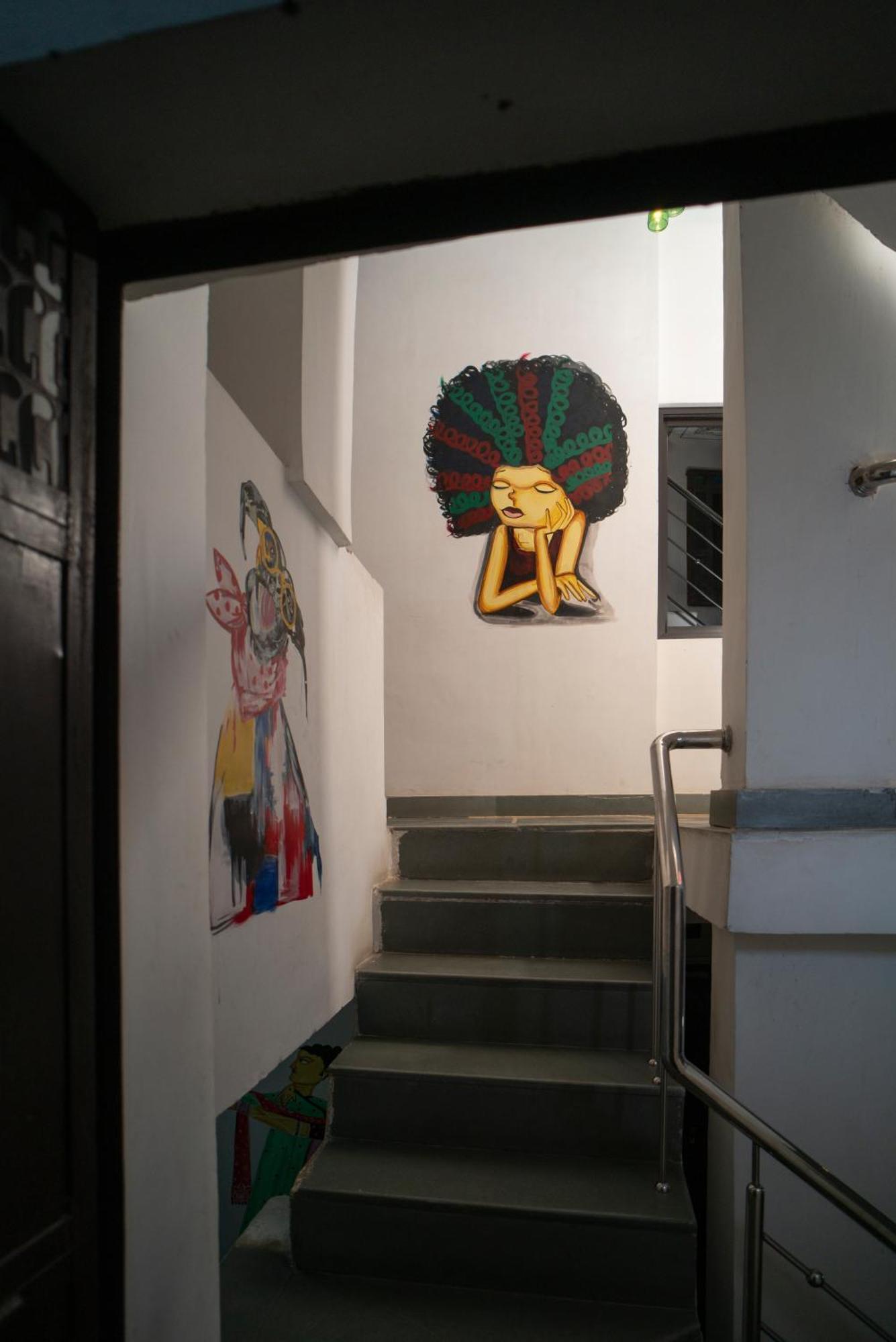 Soham Haveli Udaipur Hostel Eksteriør bilde