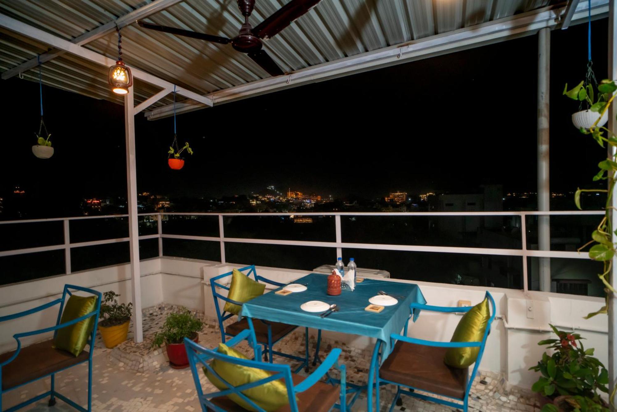 Soham Haveli Udaipur Hostel Eksteriør bilde