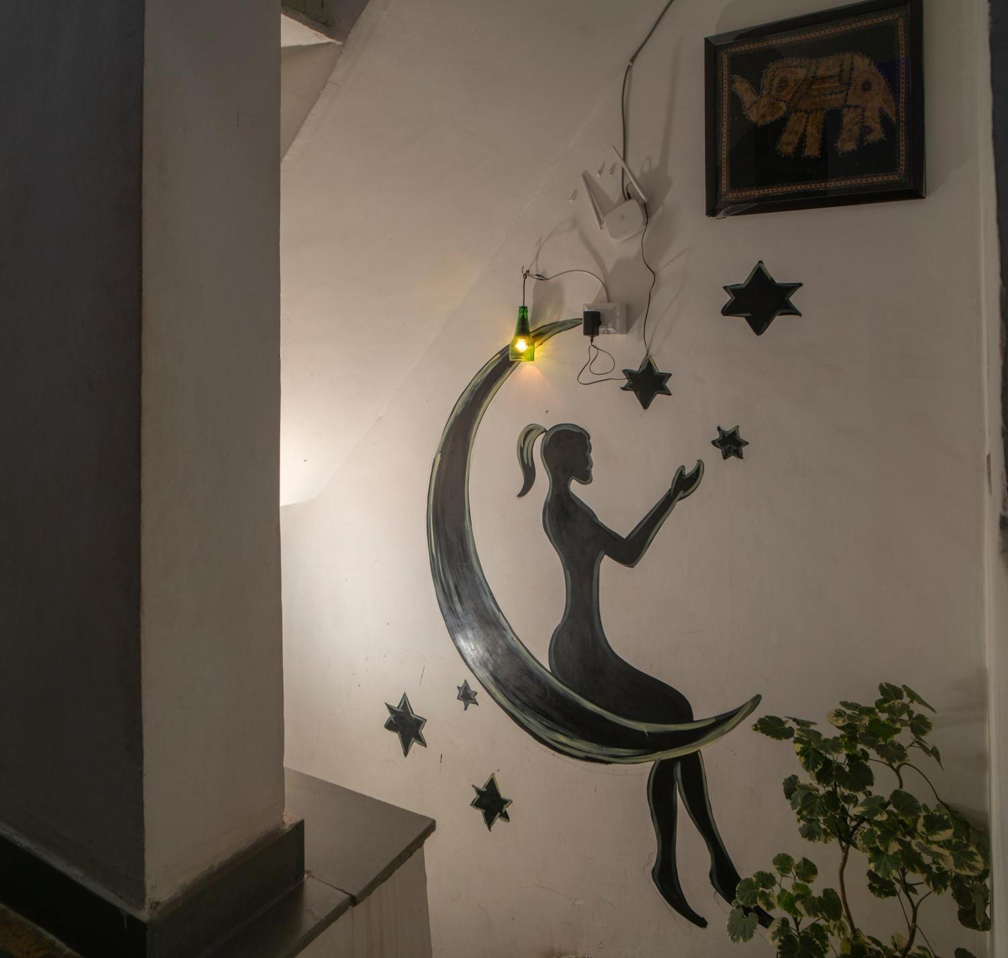 Soham Haveli Udaipur Hostel Eksteriør bilde