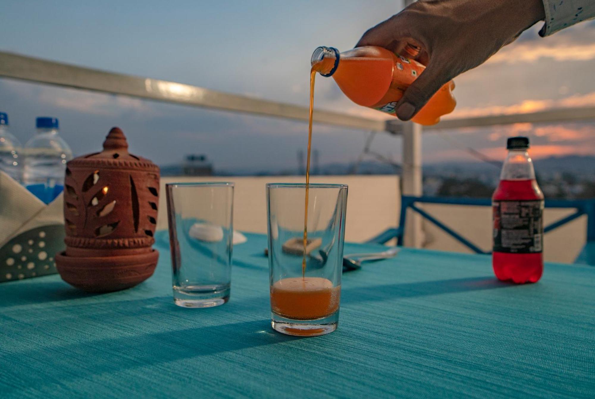 Soham Haveli Udaipur Hostel Eksteriør bilde