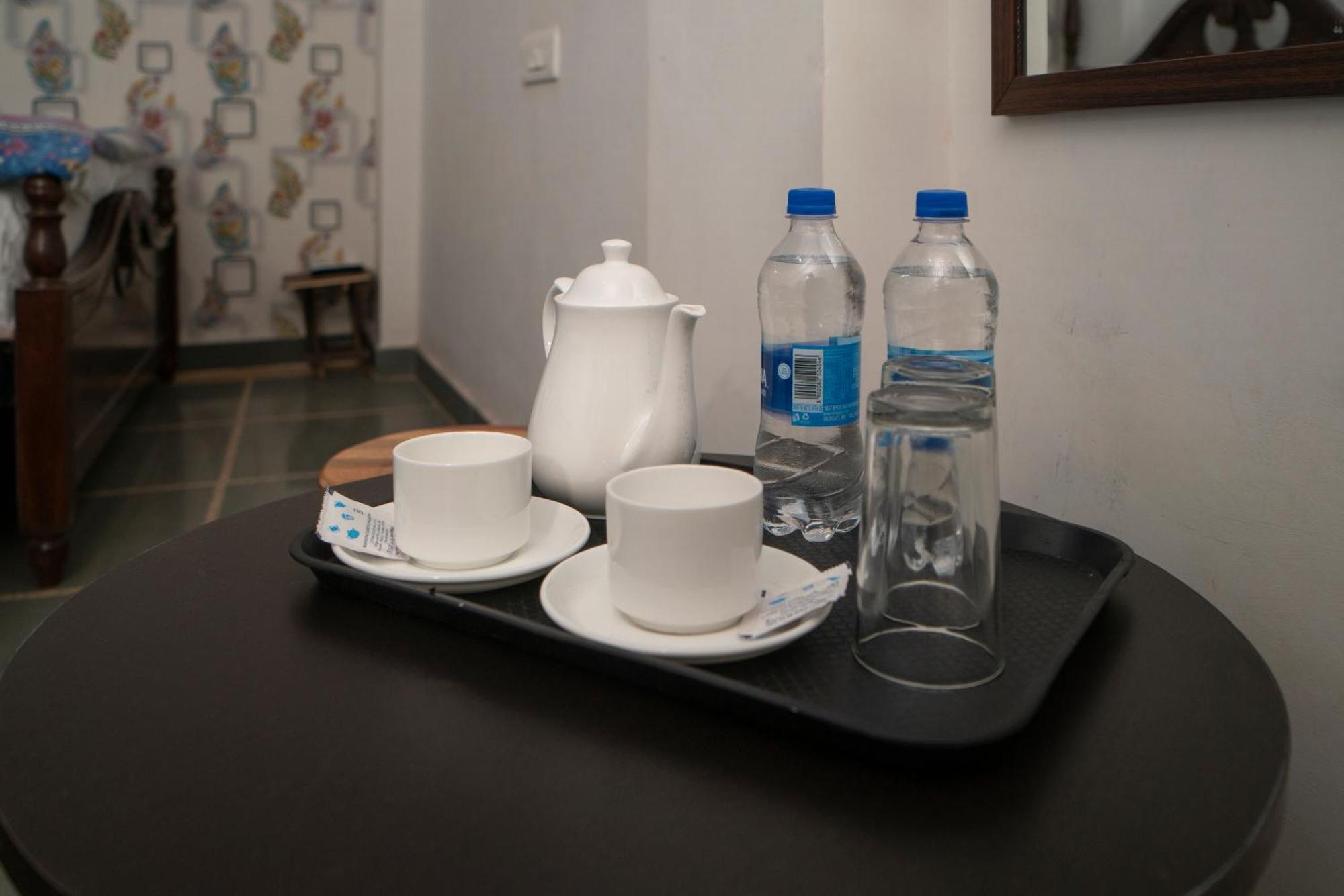 Soham Haveli Udaipur Hostel Eksteriør bilde