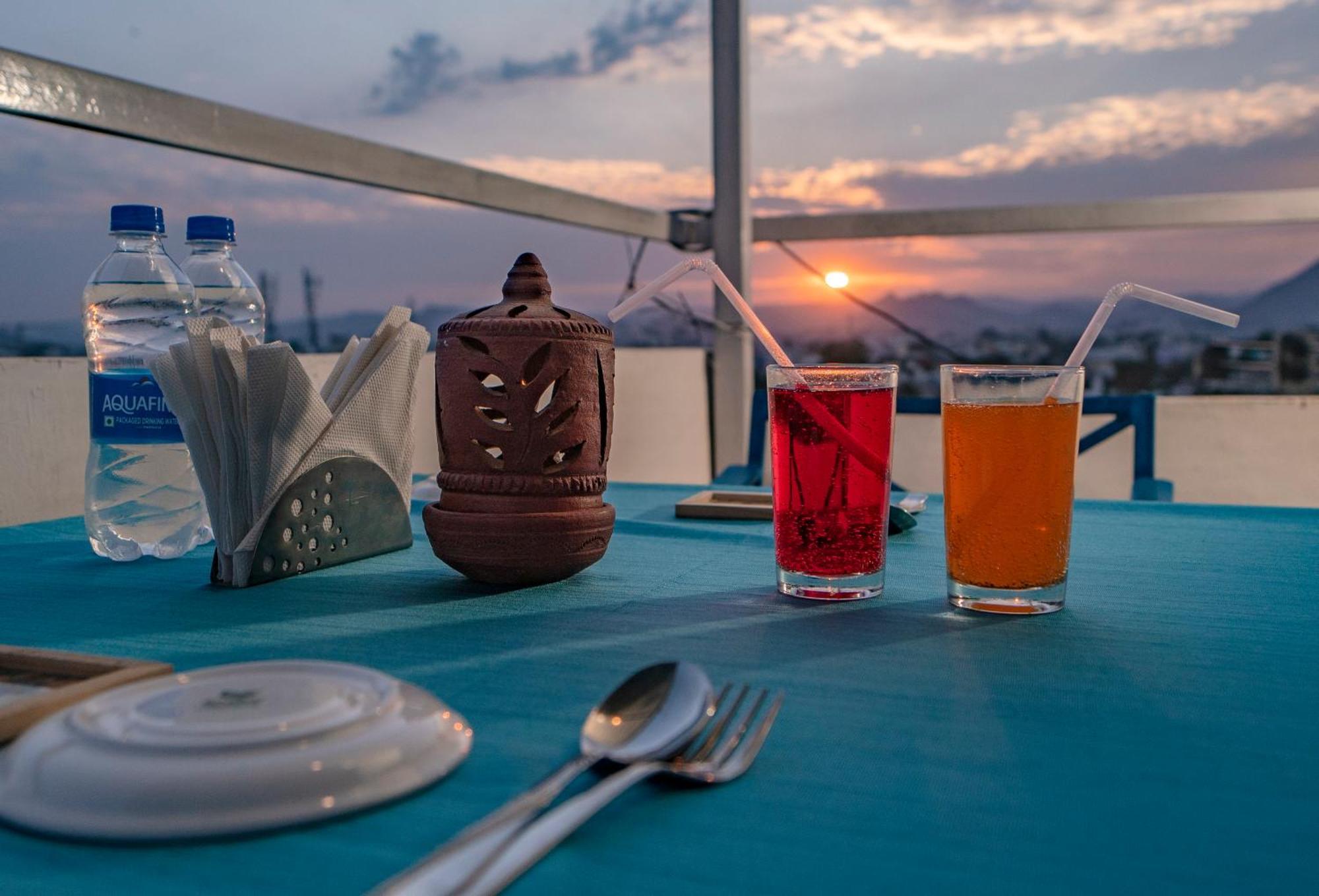 Soham Haveli Udaipur Hostel Eksteriør bilde