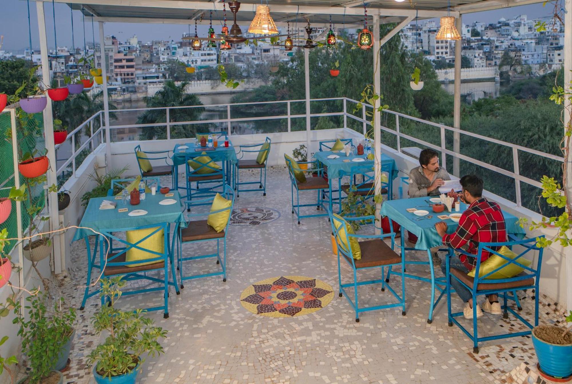 Soham Haveli Udaipur Hostel Eksteriør bilde