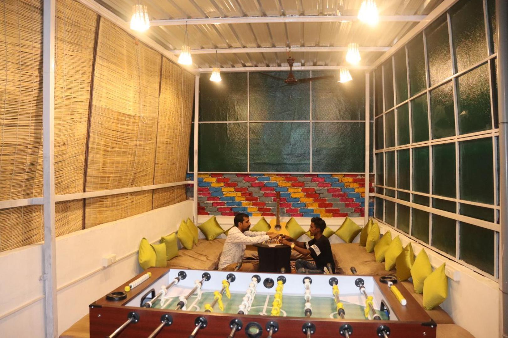 Soham Haveli Udaipur Hostel Eksteriør bilde