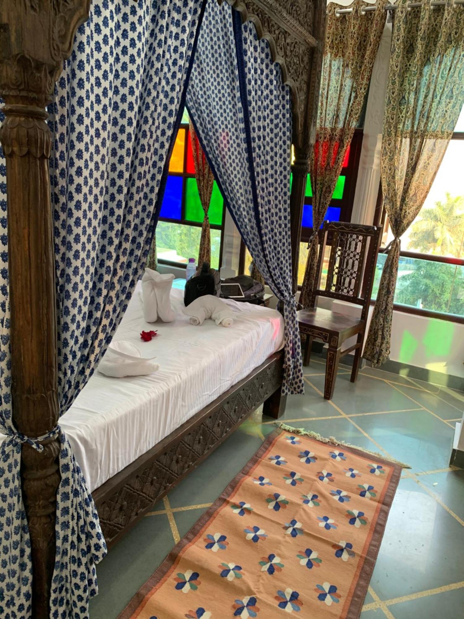 Soham Haveli Udaipur Hostel Eksteriør bilde