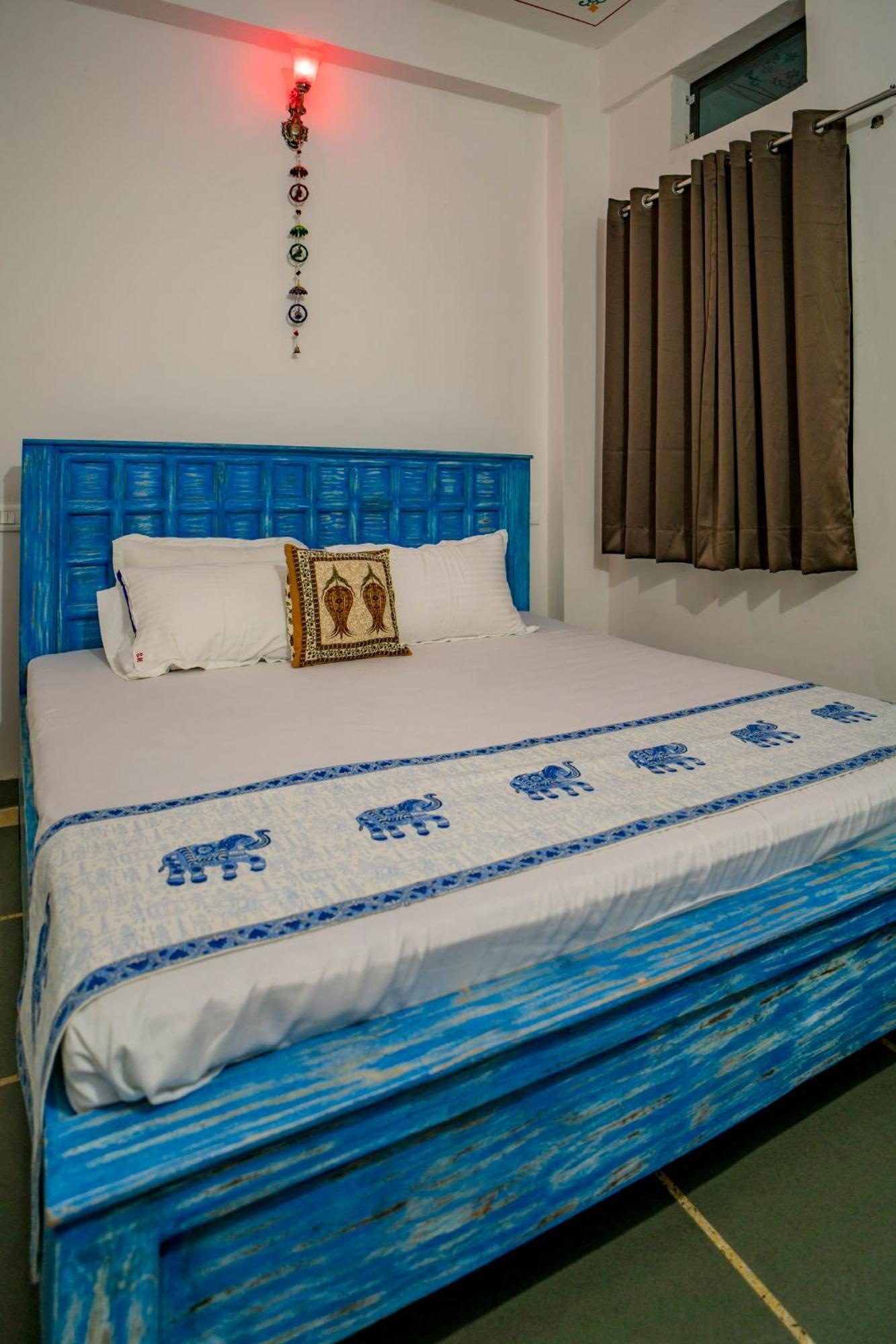 Soham Haveli Udaipur Hostel Eksteriør bilde