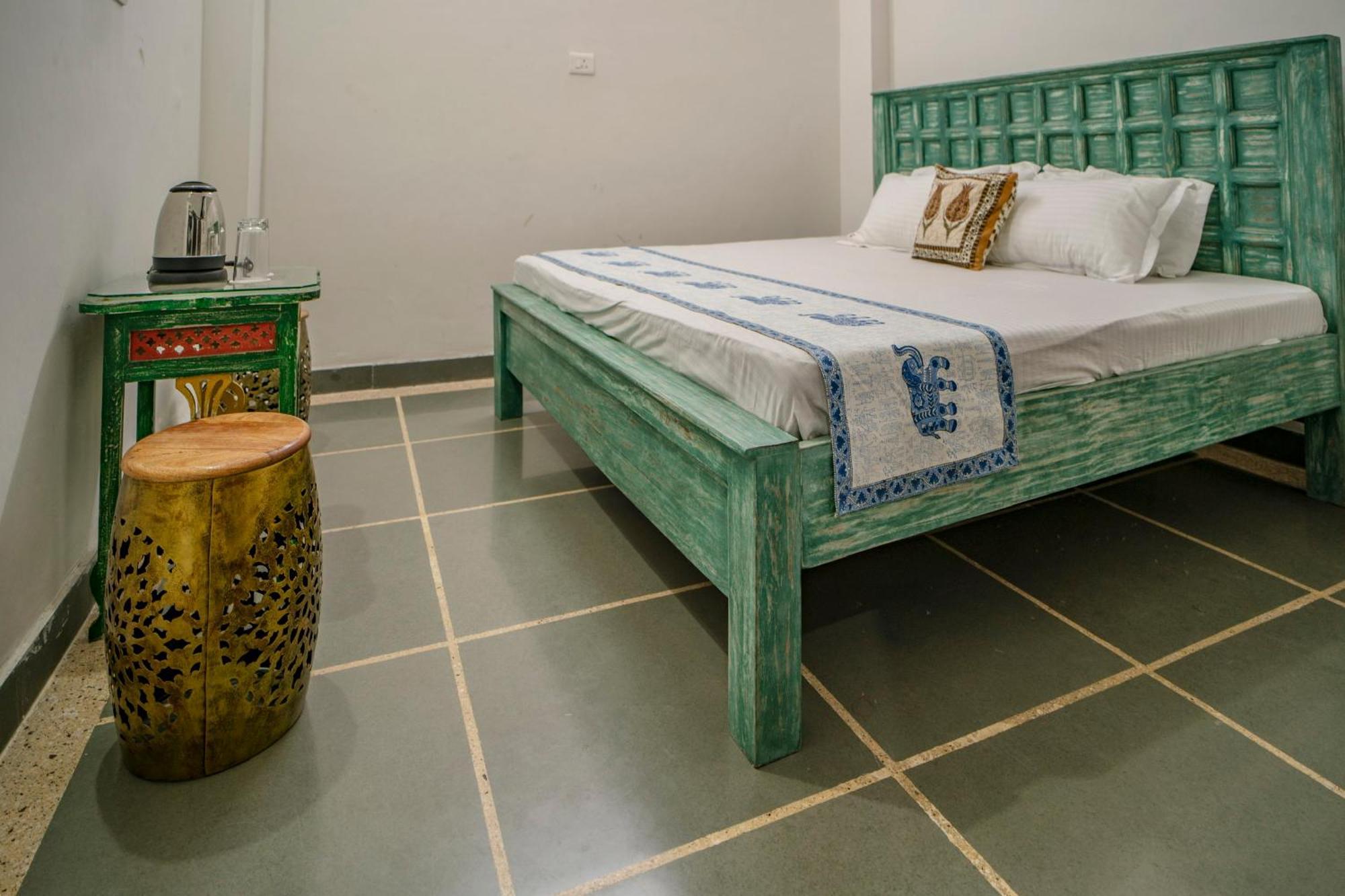 Soham Haveli Udaipur Hostel Eksteriør bilde