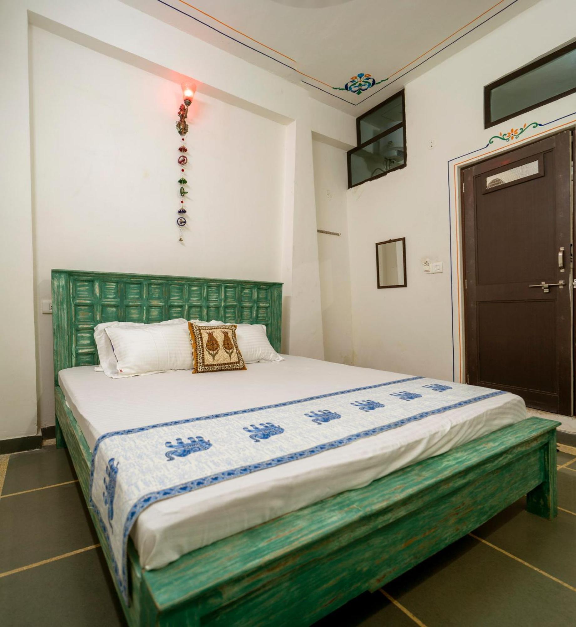 Soham Haveli Udaipur Hostel Eksteriør bilde