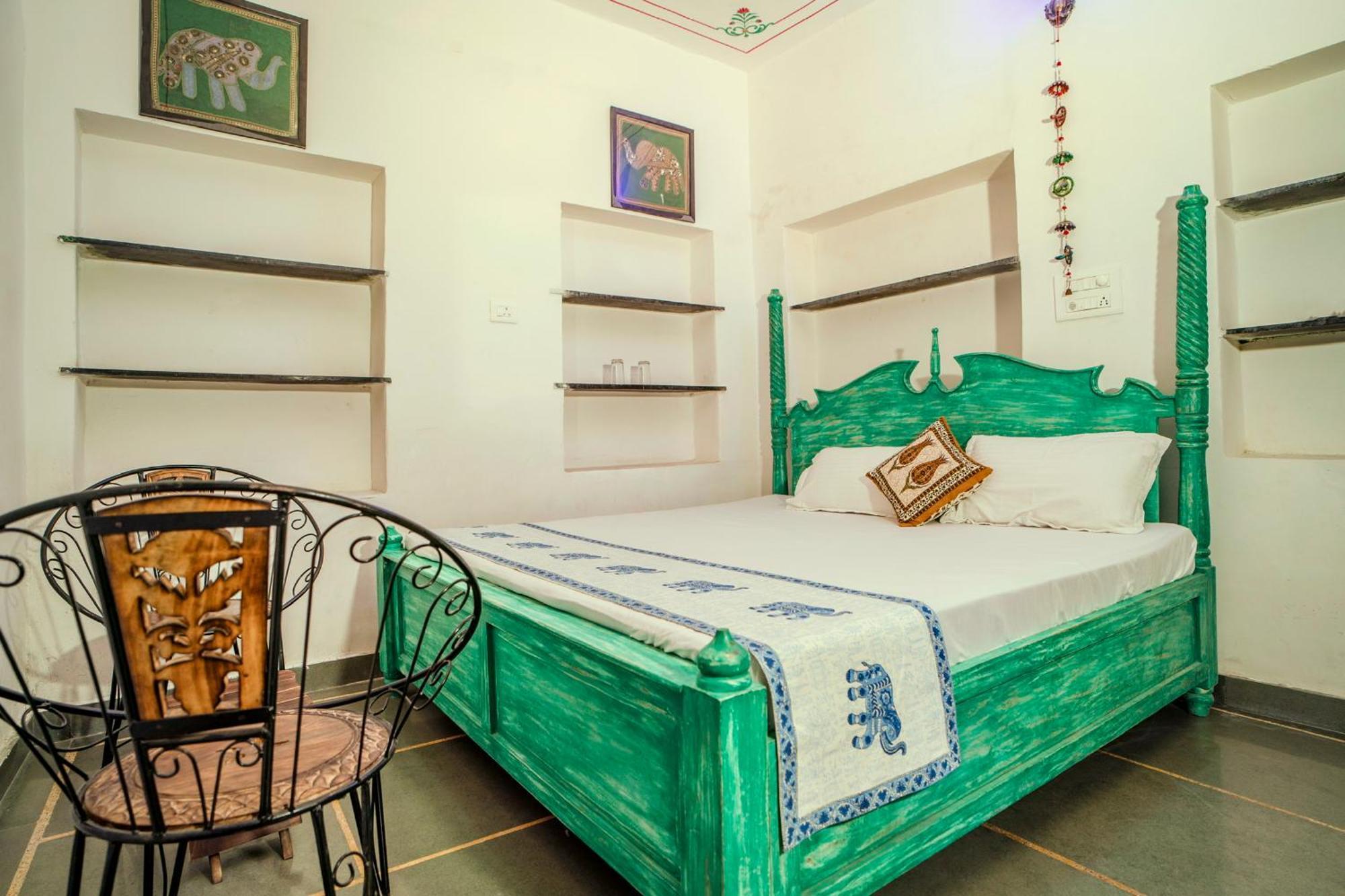 Soham Haveli Udaipur Hostel Eksteriør bilde