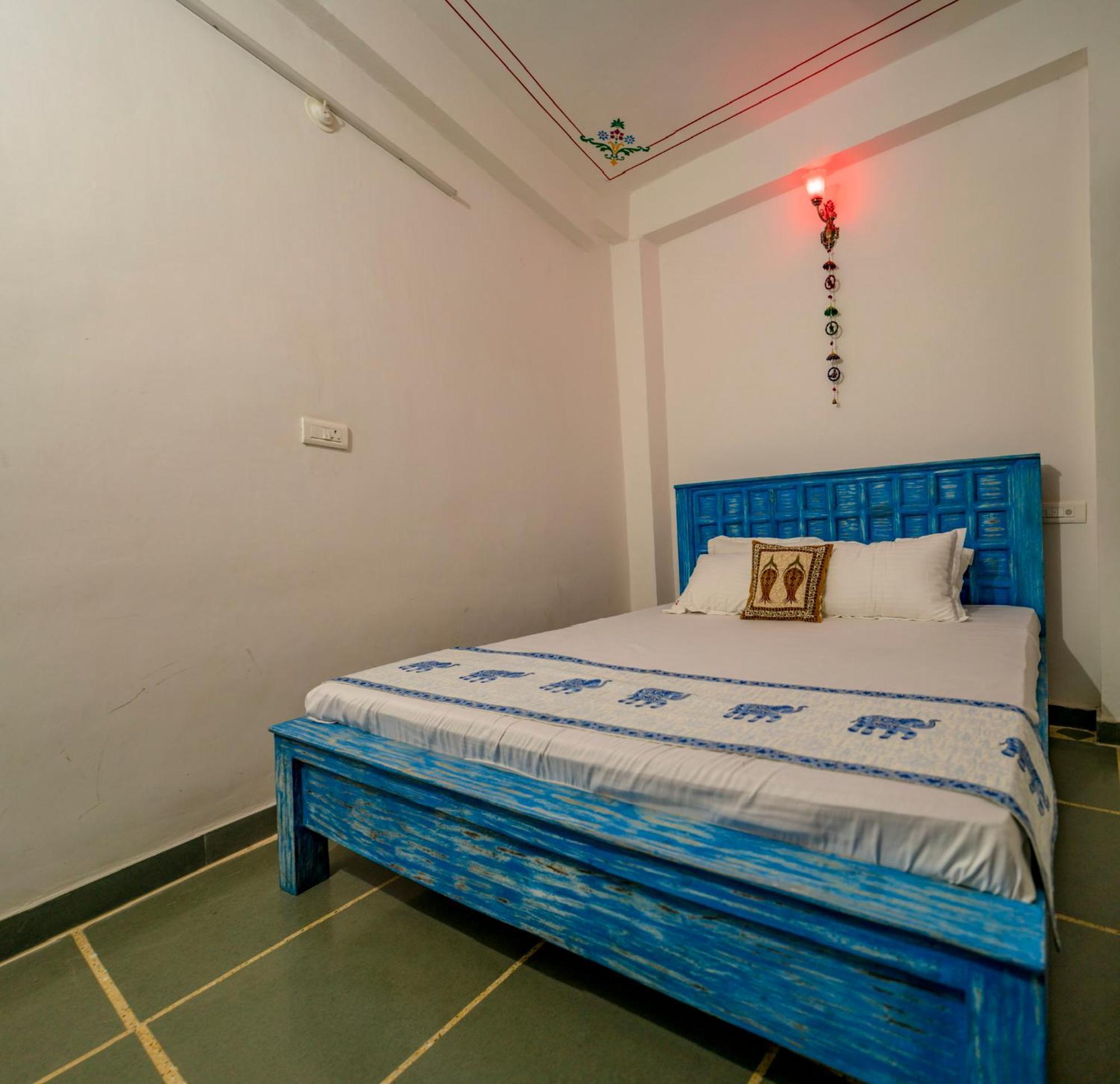 Soham Haveli Udaipur Hostel Eksteriør bilde