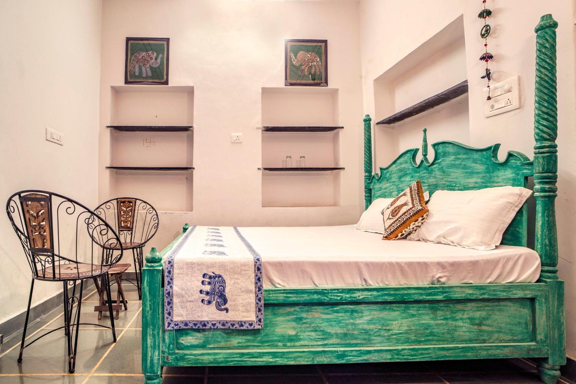 Soham Haveli Udaipur Hostel Eksteriør bilde