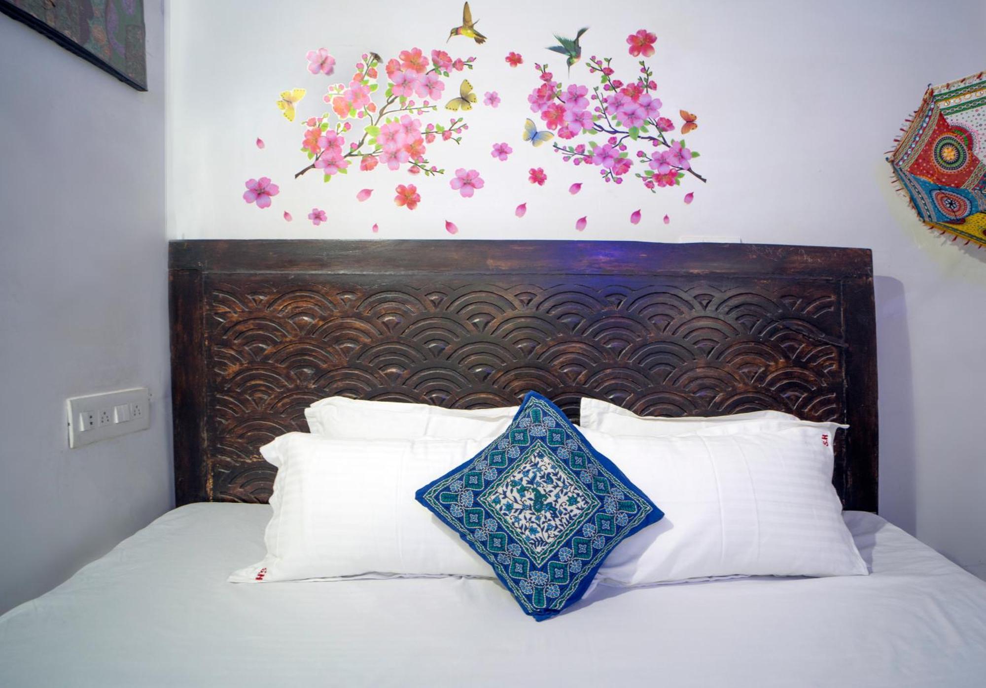 Soham Haveli Udaipur Hostel Eksteriør bilde