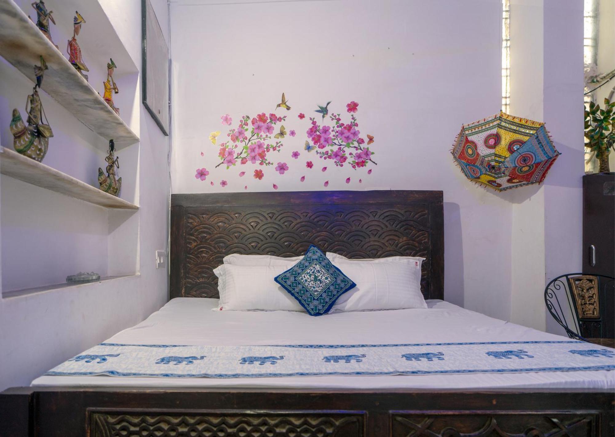 Soham Haveli Udaipur Hostel Eksteriør bilde
