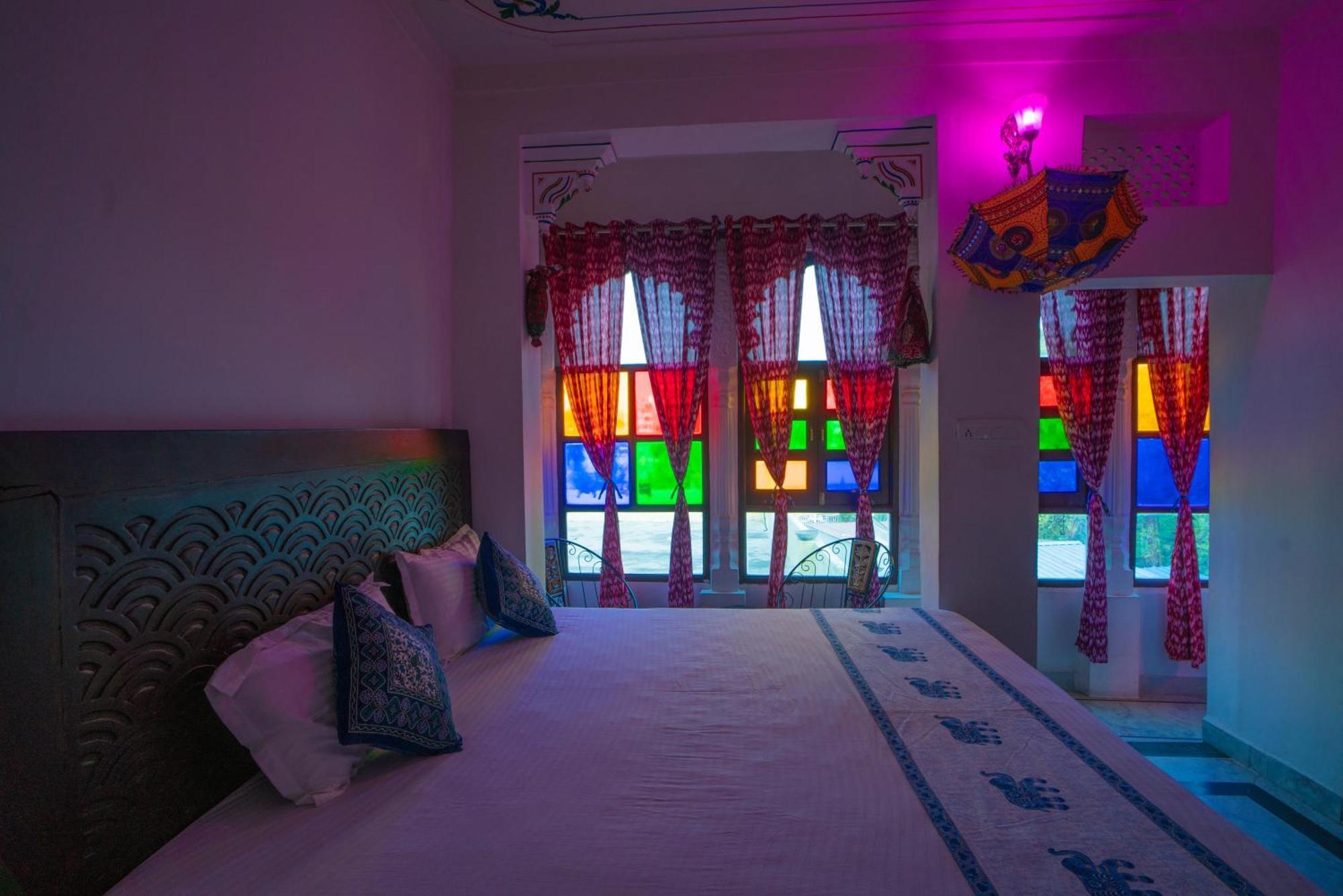 Soham Haveli Udaipur Hostel Eksteriør bilde