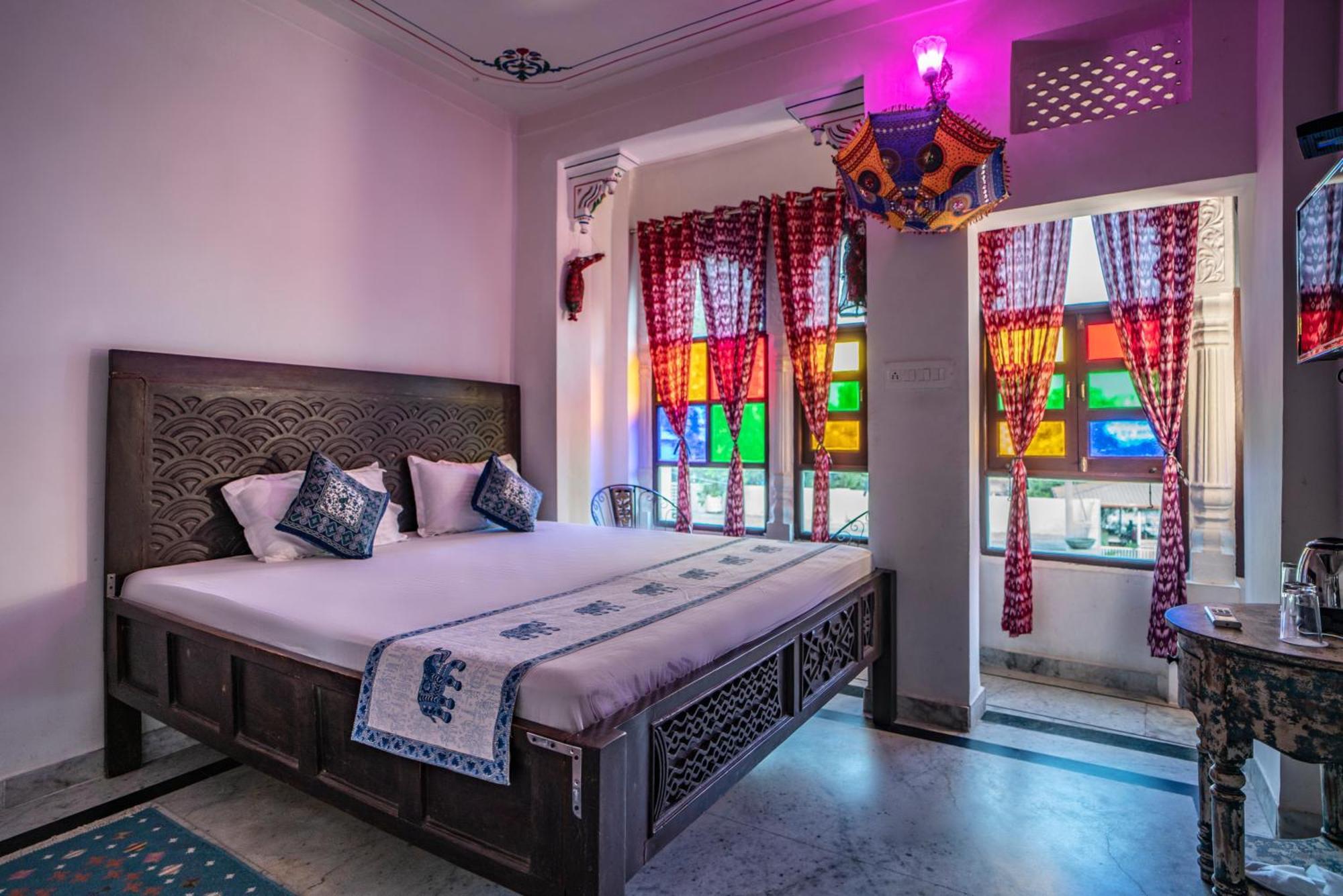 Soham Haveli Udaipur Hostel Eksteriør bilde