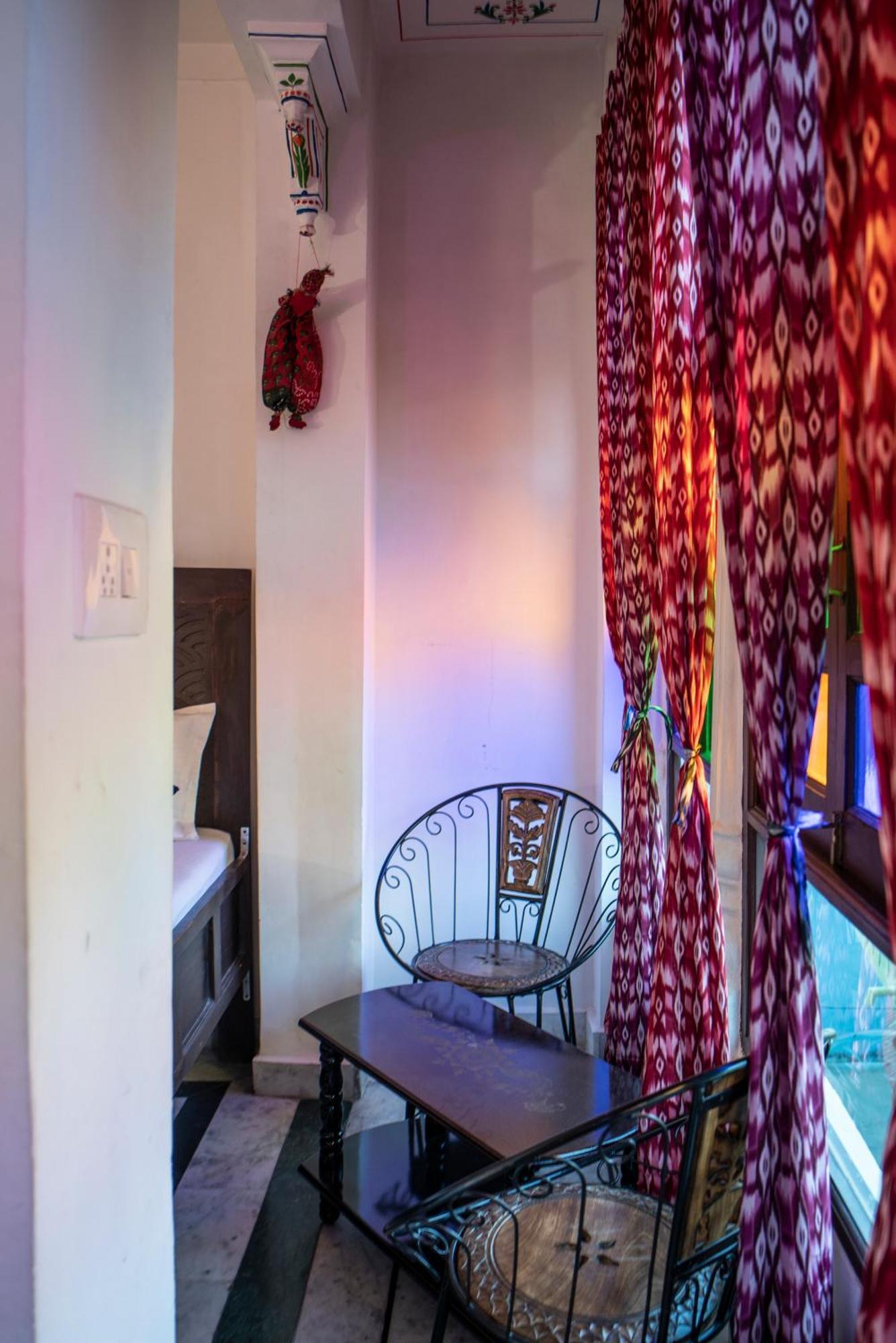 Soham Haveli Udaipur Hostel Eksteriør bilde