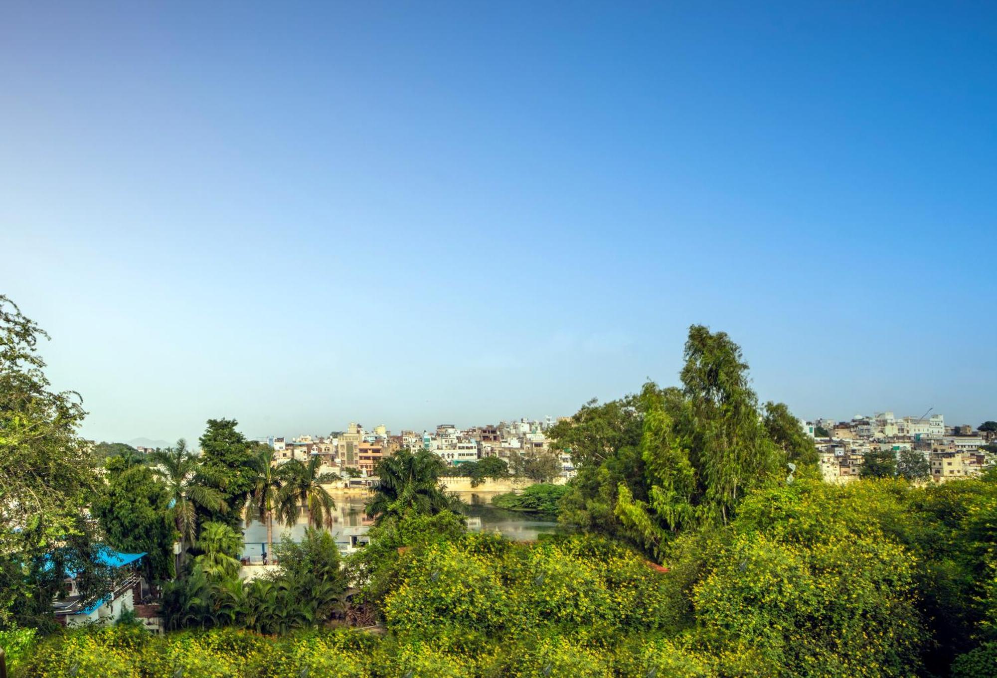 Soham Haveli Udaipur Hostel Eksteriør bilde