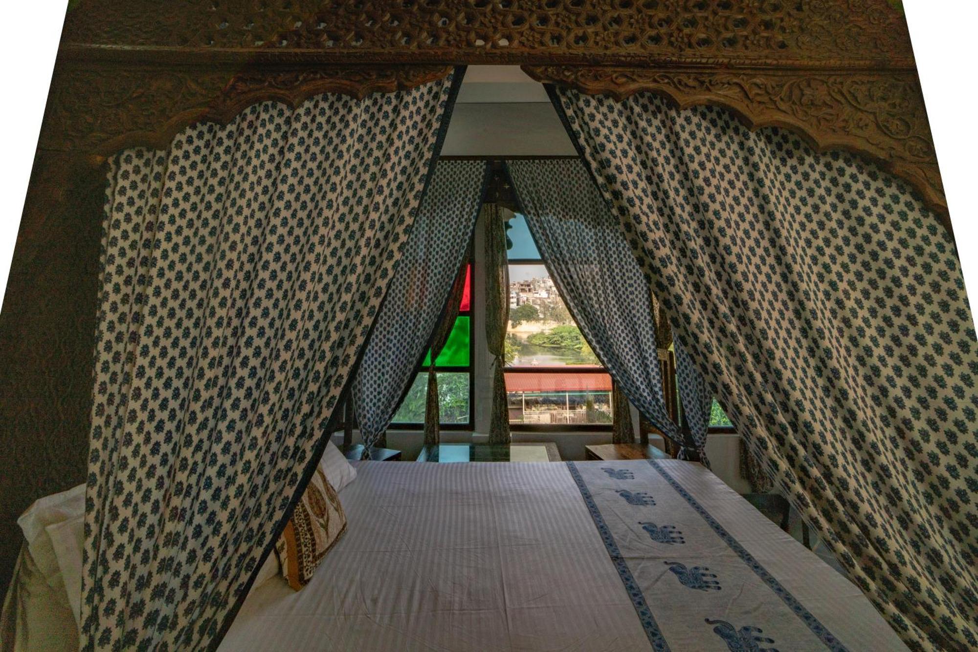 Soham Haveli Udaipur Hostel Eksteriør bilde