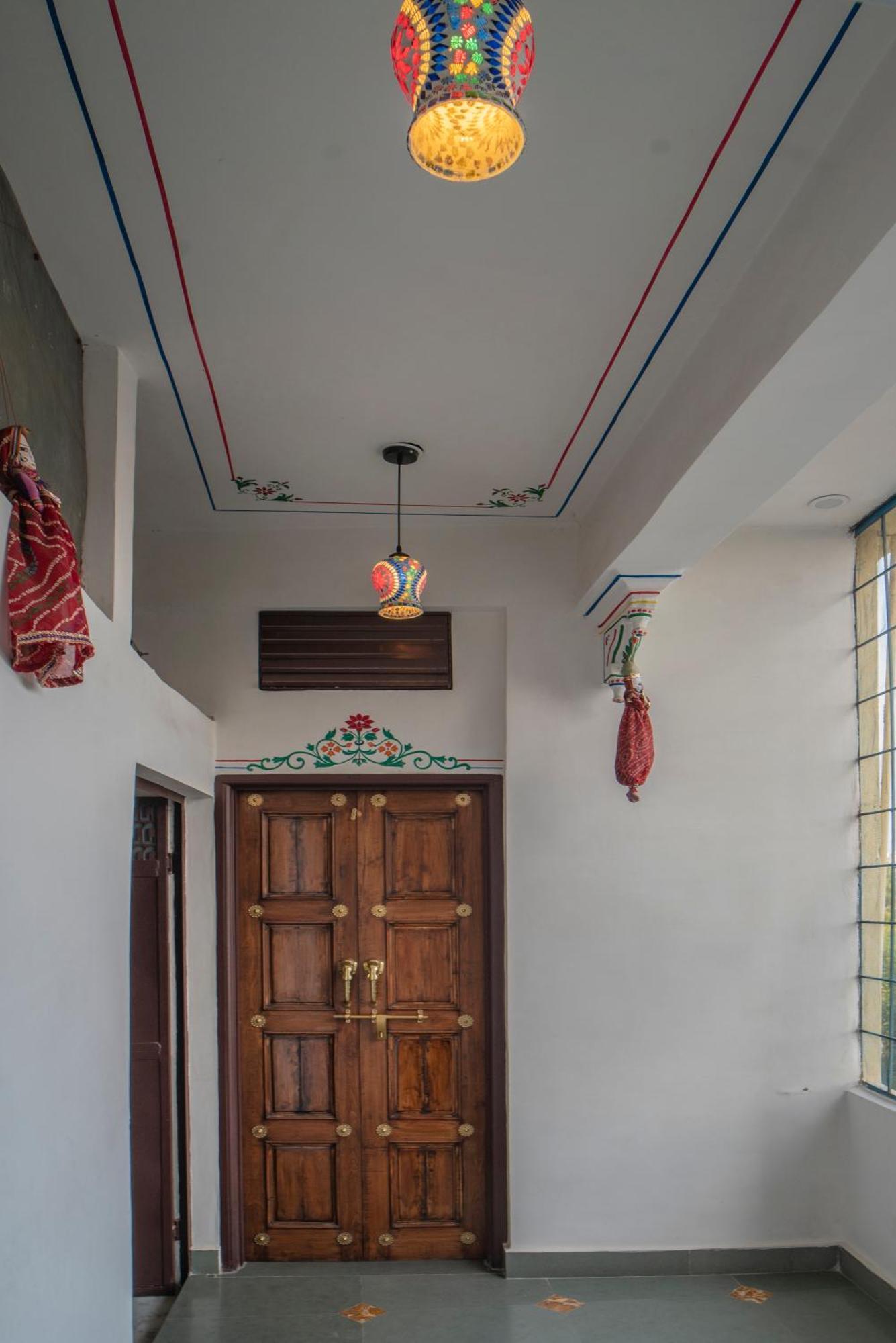 Soham Haveli Udaipur Hostel Eksteriør bilde